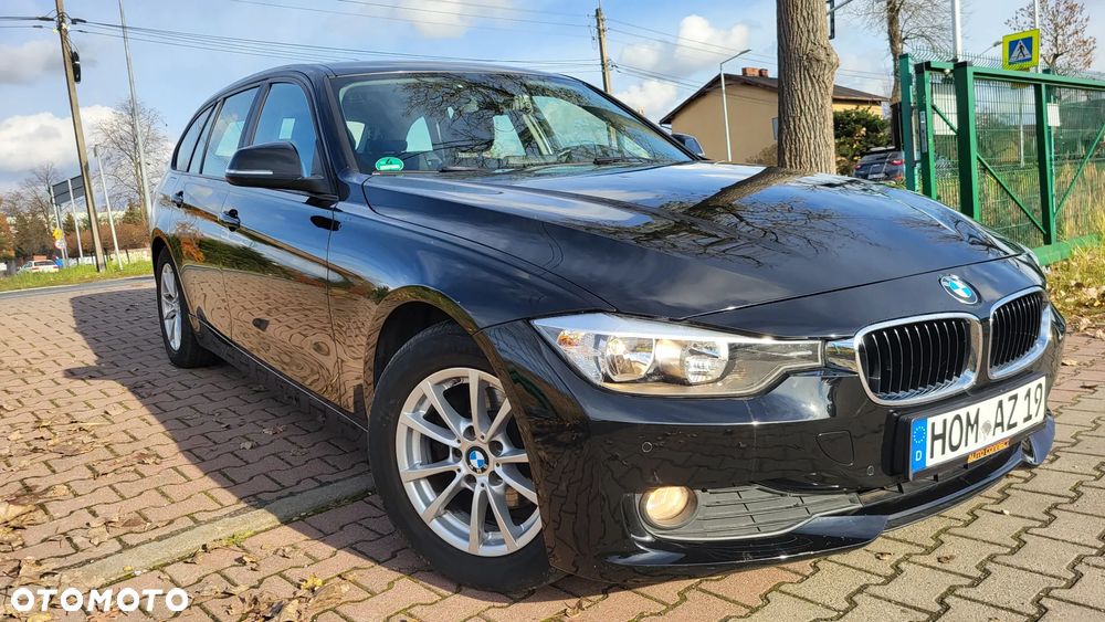 BMW Seria 3 316d - 1