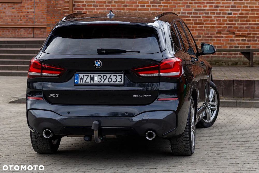 BMW X1 sDrive18d Sport Line sport - 5