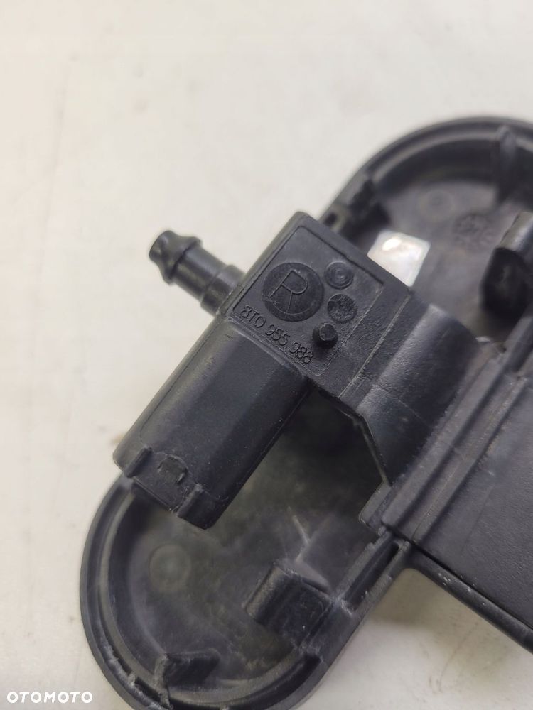 DYSZA SPRYSKIWACZA PRAWA AUDI A5 8T A4 8T0955988 - 4