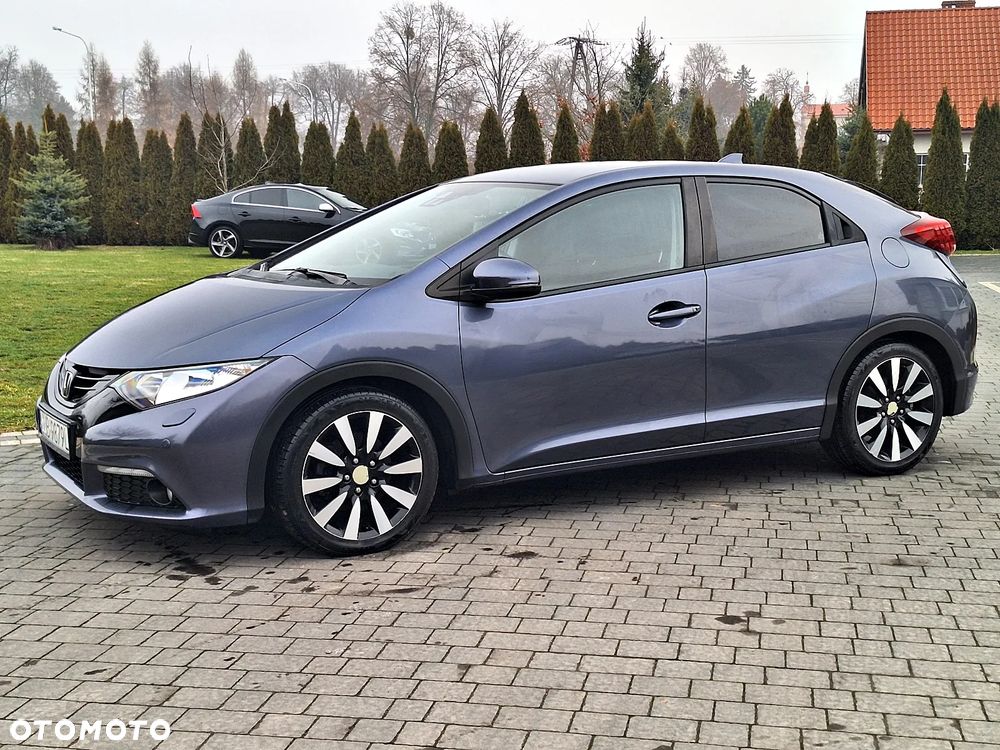Honda Civic 1.8i-VTEC Executive - 4