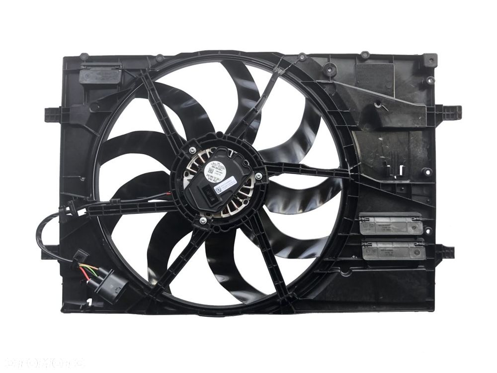 Wentylator chłodnicy Volkswagen Multivan 2022- Oryginał - 1