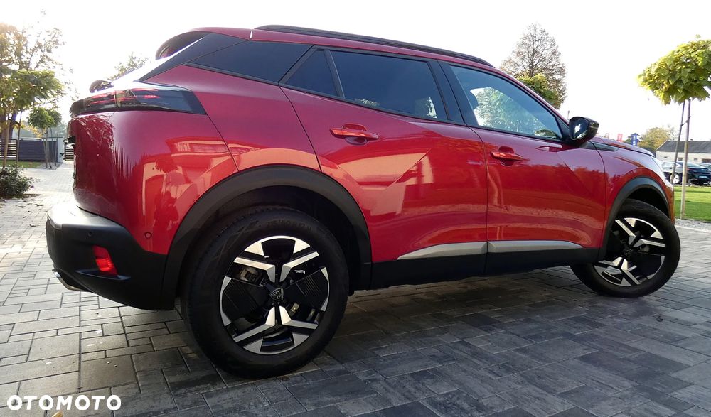 Peugeot 2008 1.2 PureTech Allure S&S EAT8 - 20