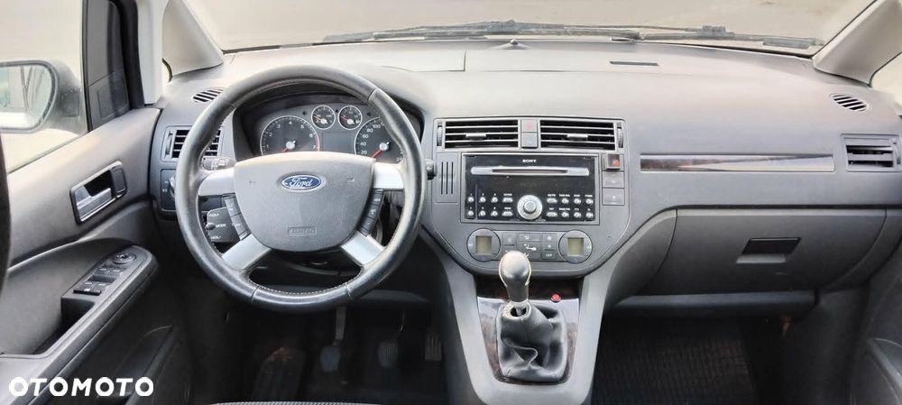 Ford Focus C-Max 1.8 Ghia - 13