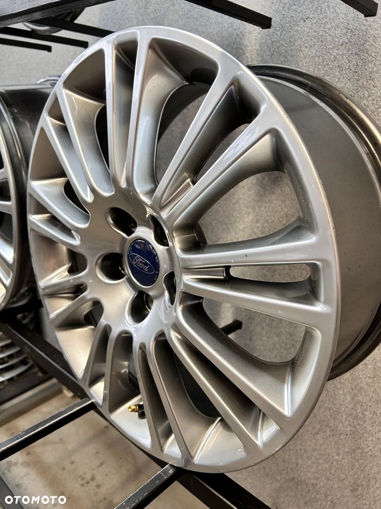 4 felgi aluminiowe Ford Kuga II, Galaxy, S-Max 17" +TPMS - 13