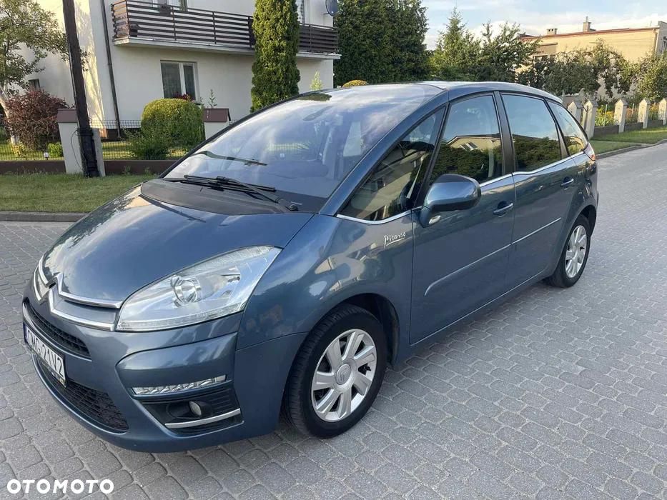 Citroën C4 Picasso 1.6 VTi Equilibre Pack - 1