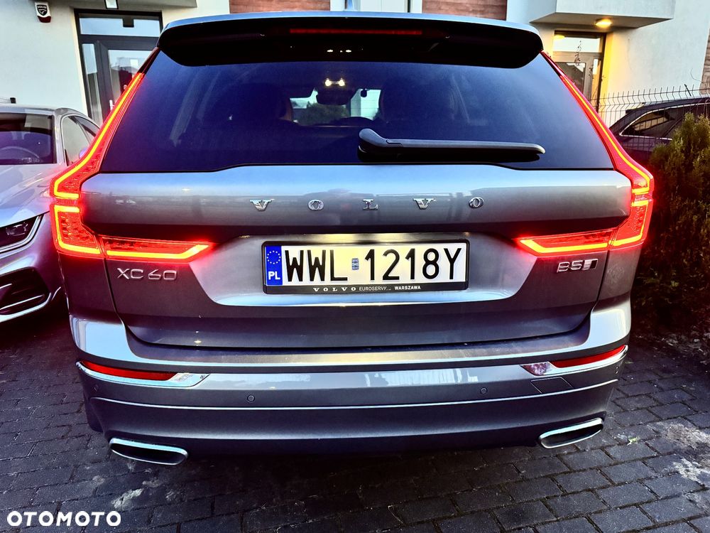Volvo XC 60 B5 B AWD Inscription - 14
