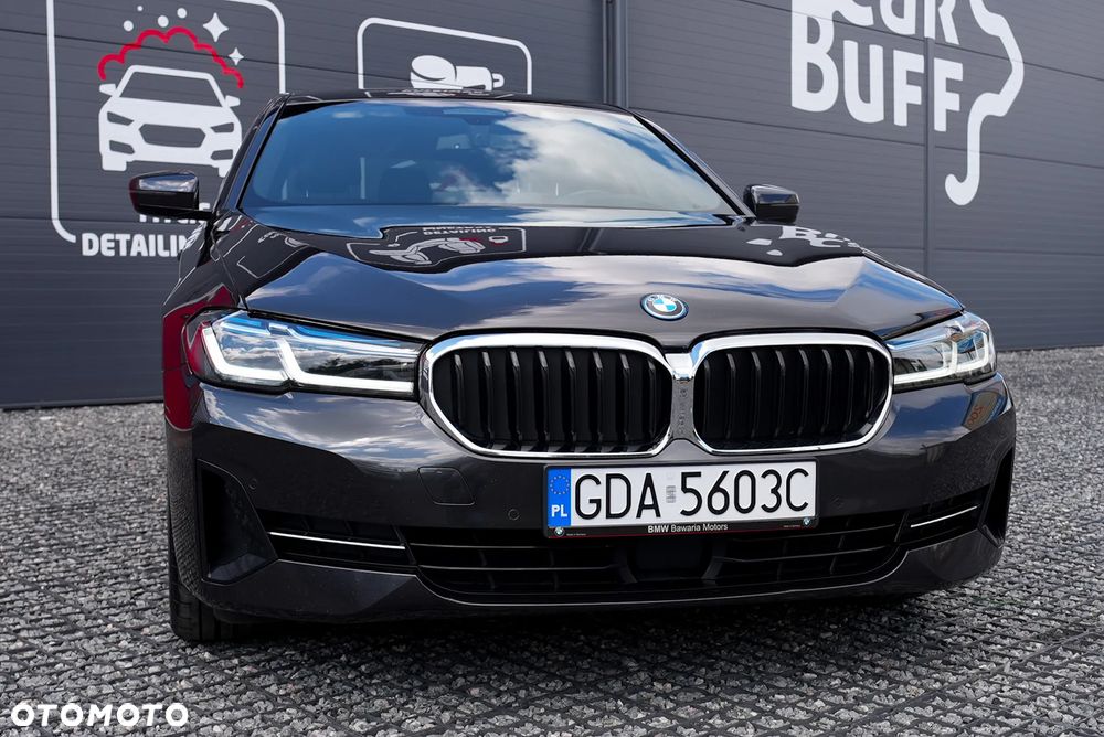 BMW Seria 5 - 6