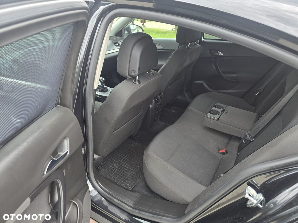 Opel Insignia 1.6 T Edition - 7