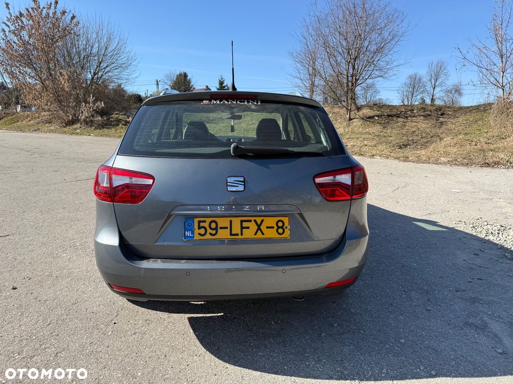 Seat Ibiza 1.0 Eco TSI S&S Style - 7