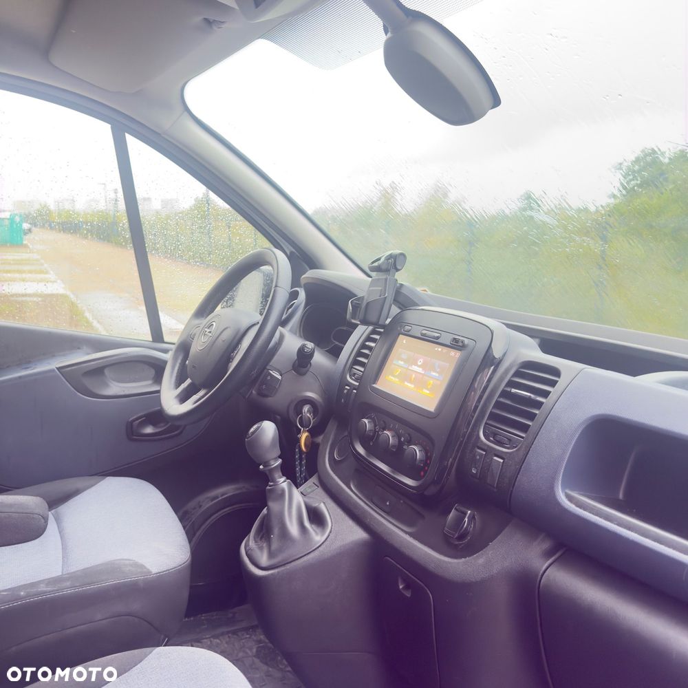 Opel Vivaro B - 19
