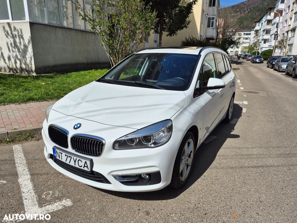 BMW Seria 2 216d Gran Tourer Aut. - 3