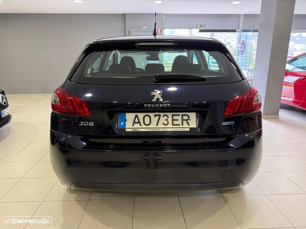 Peugeot 308 1.6 BlueHDi Access - 3