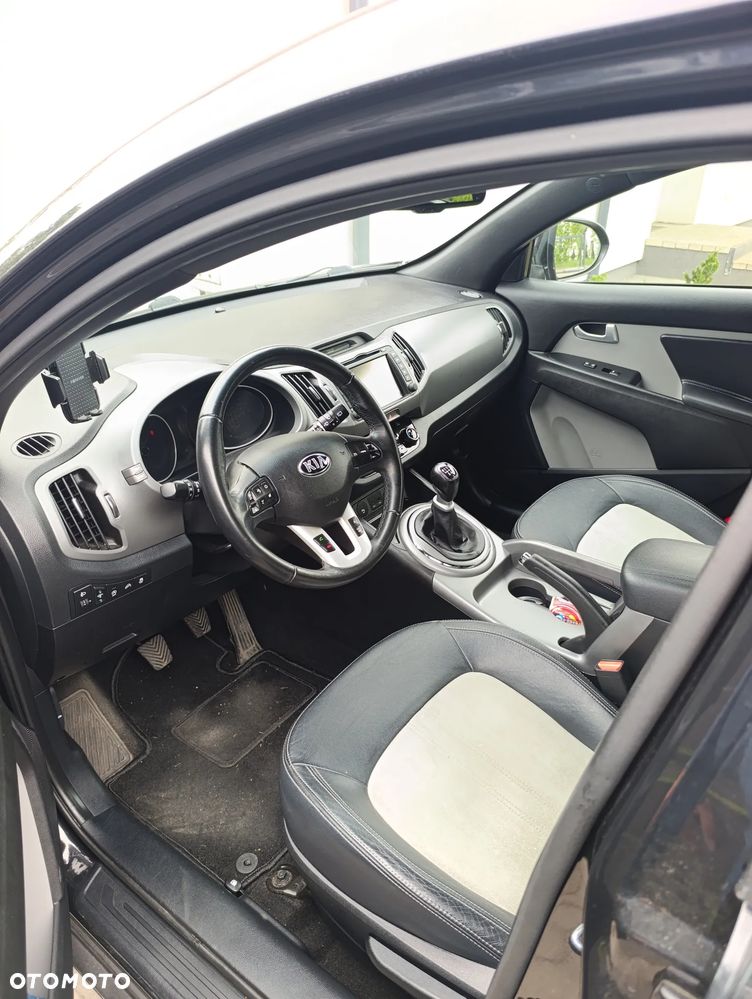 Kia Sportage - 8