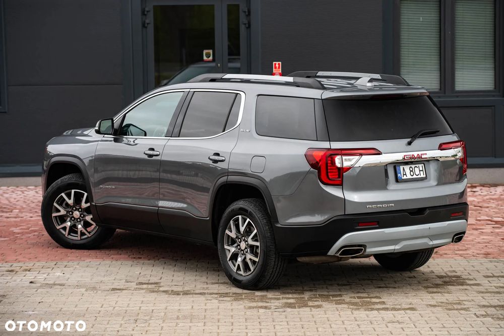 GMC Acadia 3.6 SLT - 13
