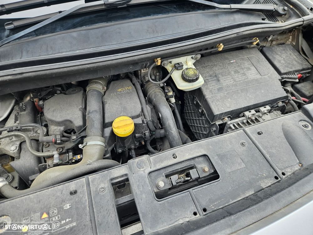 Renault Grand Scénic Energy dCi 110 Start & Stop Dynamique - 14