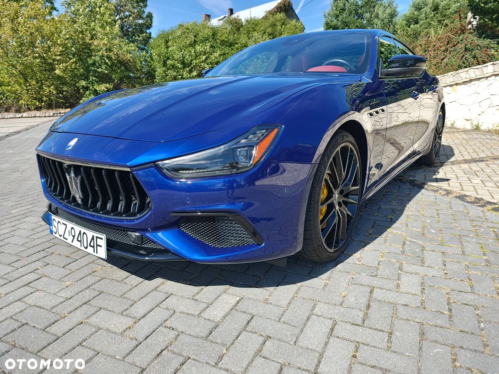 Maserati Ghibli Modena S Q4 - 31