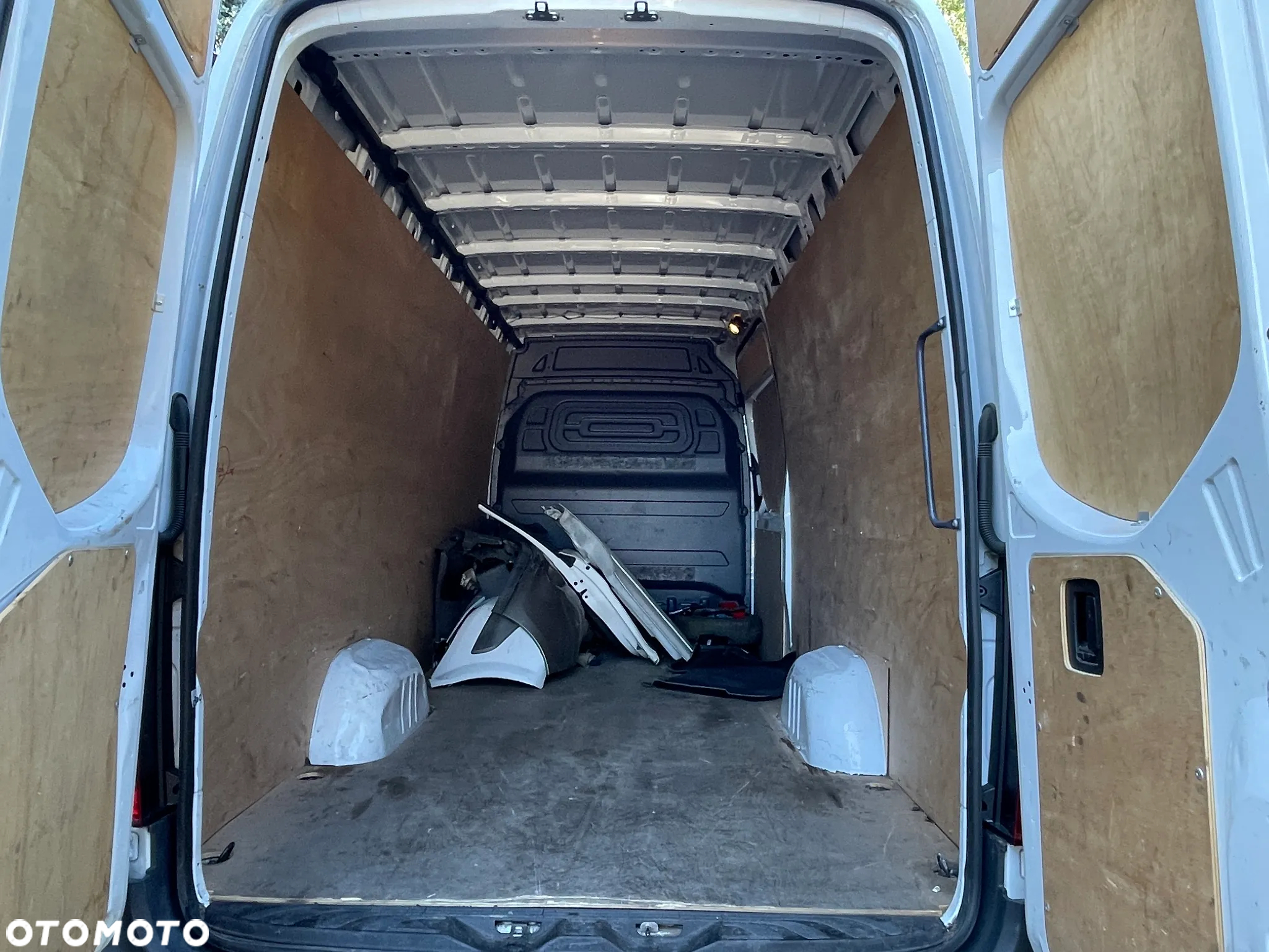 Mercedes-Benz Sprinter W907 MAXI MAX DŁUGI 316 CDI 2.2 CDI 163 KM Navi Tablet Klima Kamera cofania LED - 39