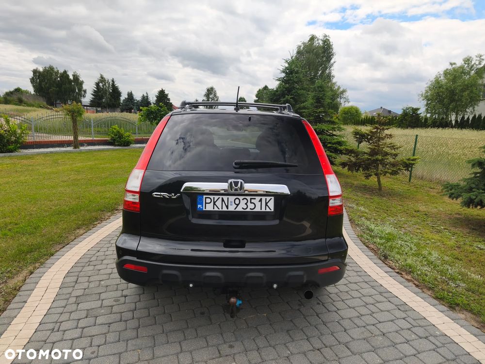 Honda CR-V 2.0 Executive NAVI - 10