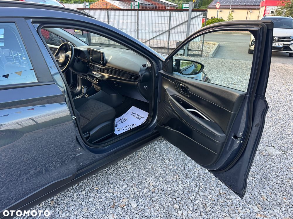 Hyundai Bayon 1.0 T-GDI DCT Prime - 31