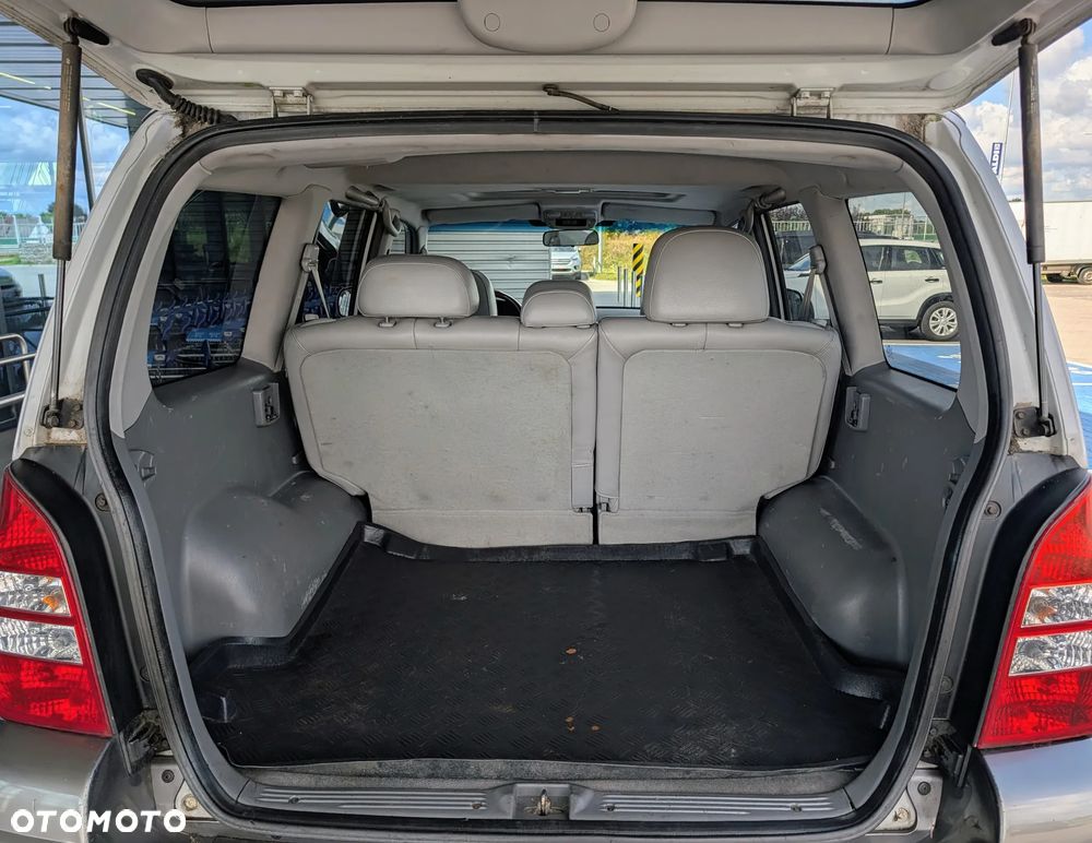Hyundai Terracan 2.9 CRDi Automatik GLS - 18