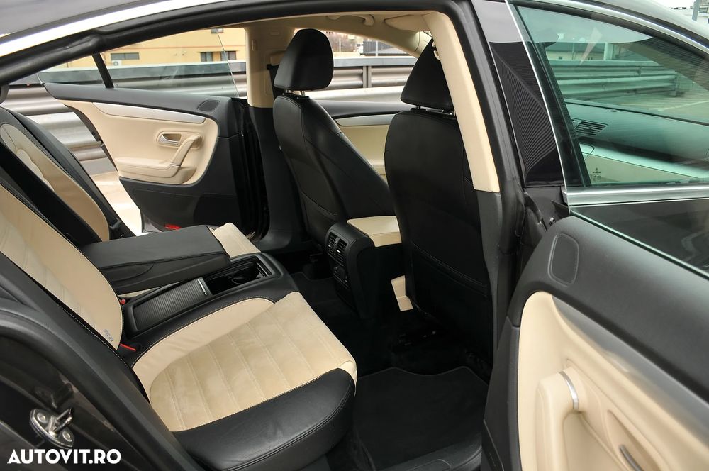 Volkswagen Passat CC 2.0 TDI DSG - 6