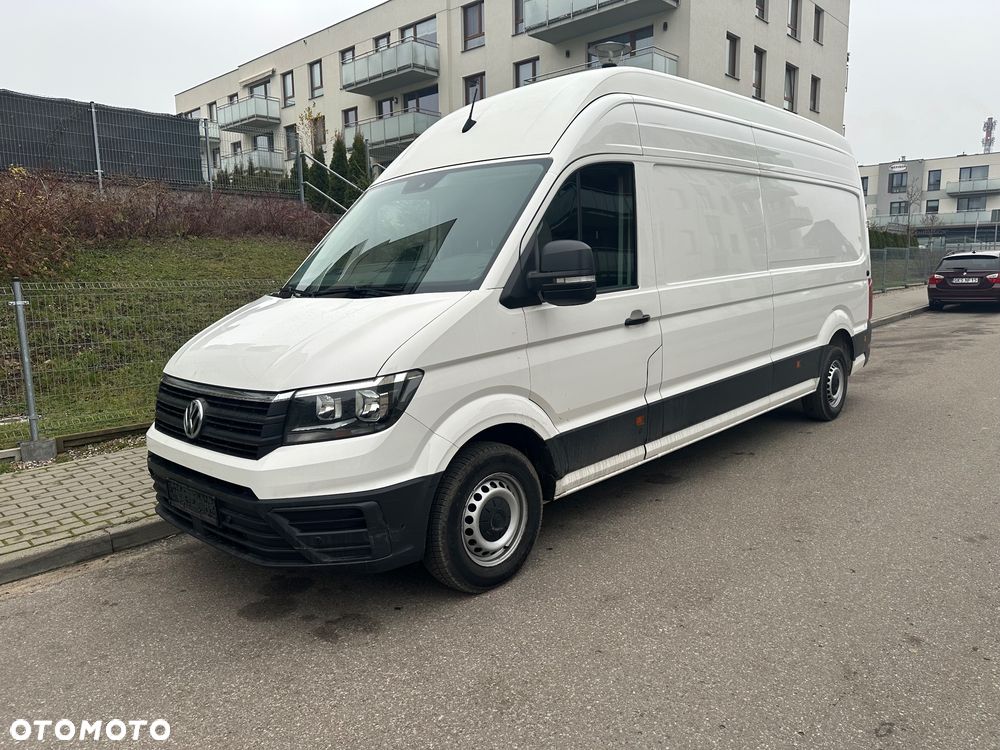 Volkswagen Crafter - 1