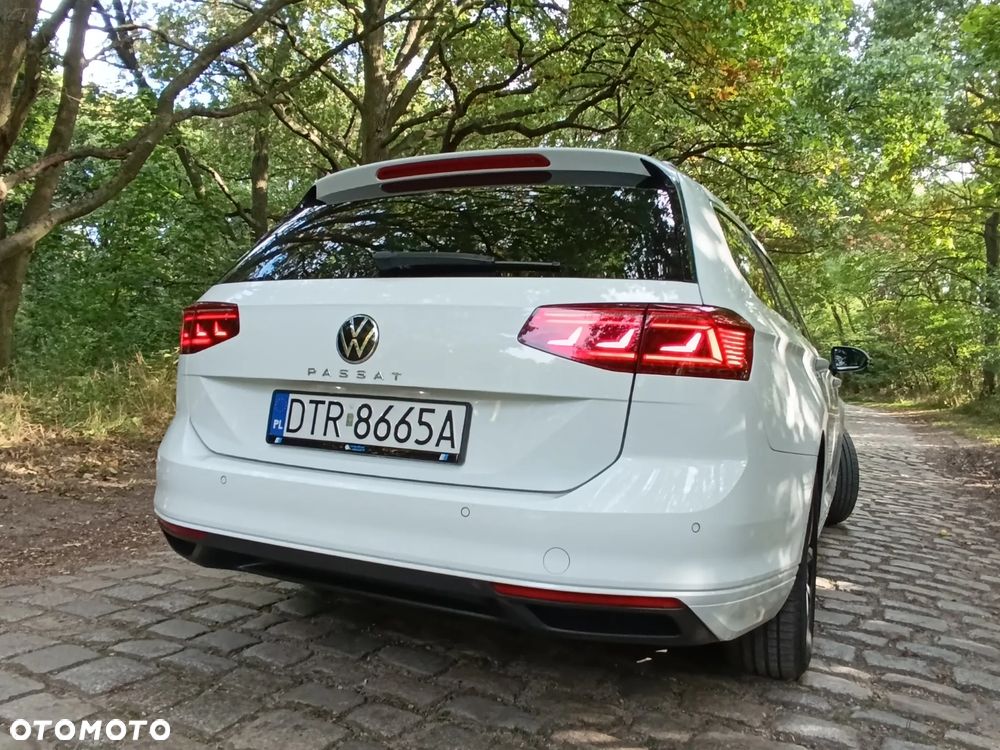 Volkswagen Passat 2.0 TDI Business DSG - 5