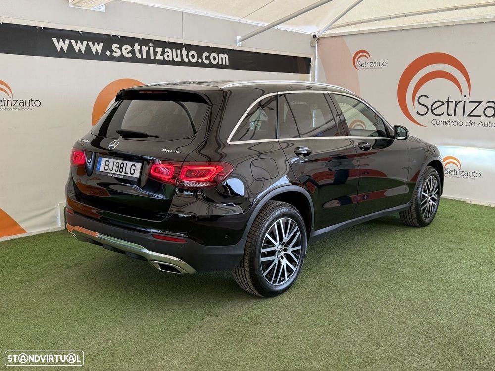 Mercedes-Benz GLC 300 de 4Matic 9G-TRONIC Exclusive - 7