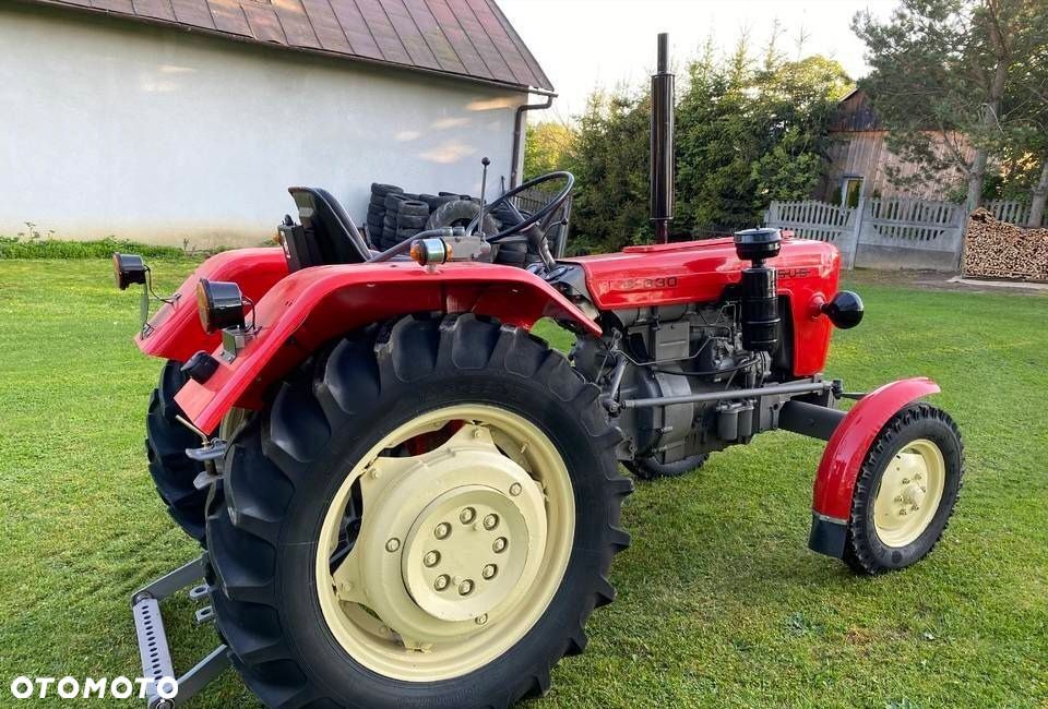 Ursus C330 - 2