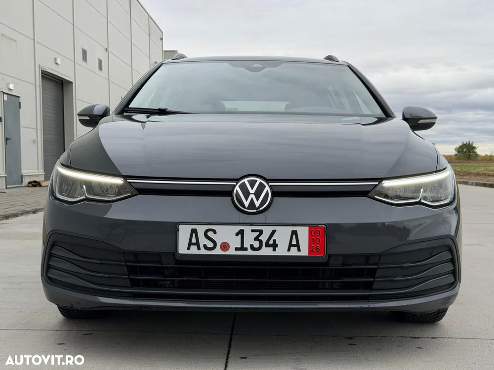 Volkswagen Golf 2.0 TDI 116CP DSG Life - 11
