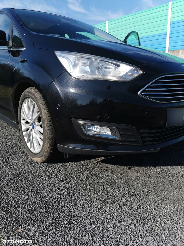 Ford C-MAX 2.0 TDCi Start-Stop-System Titanium - 2