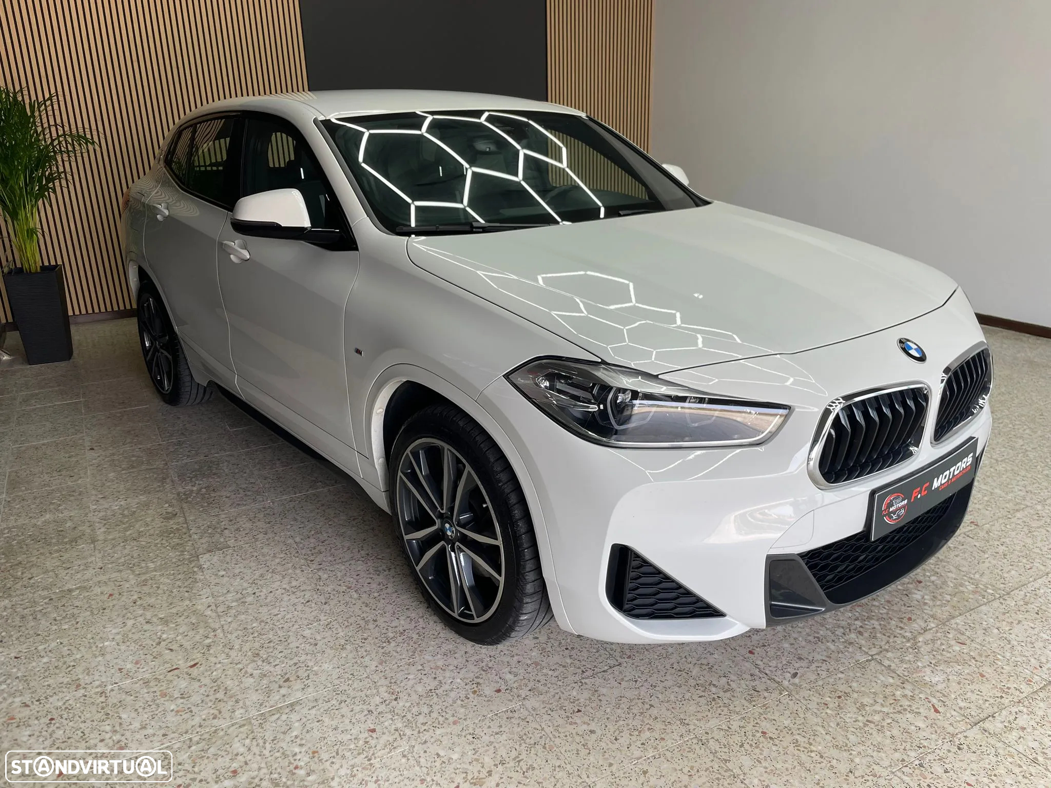 BMW X2 - 7