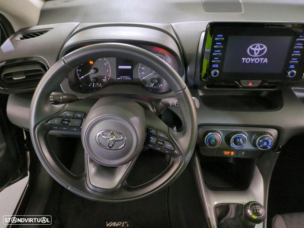 Toyota Yaris 1.0 VVT-i Comfort Plus - 7