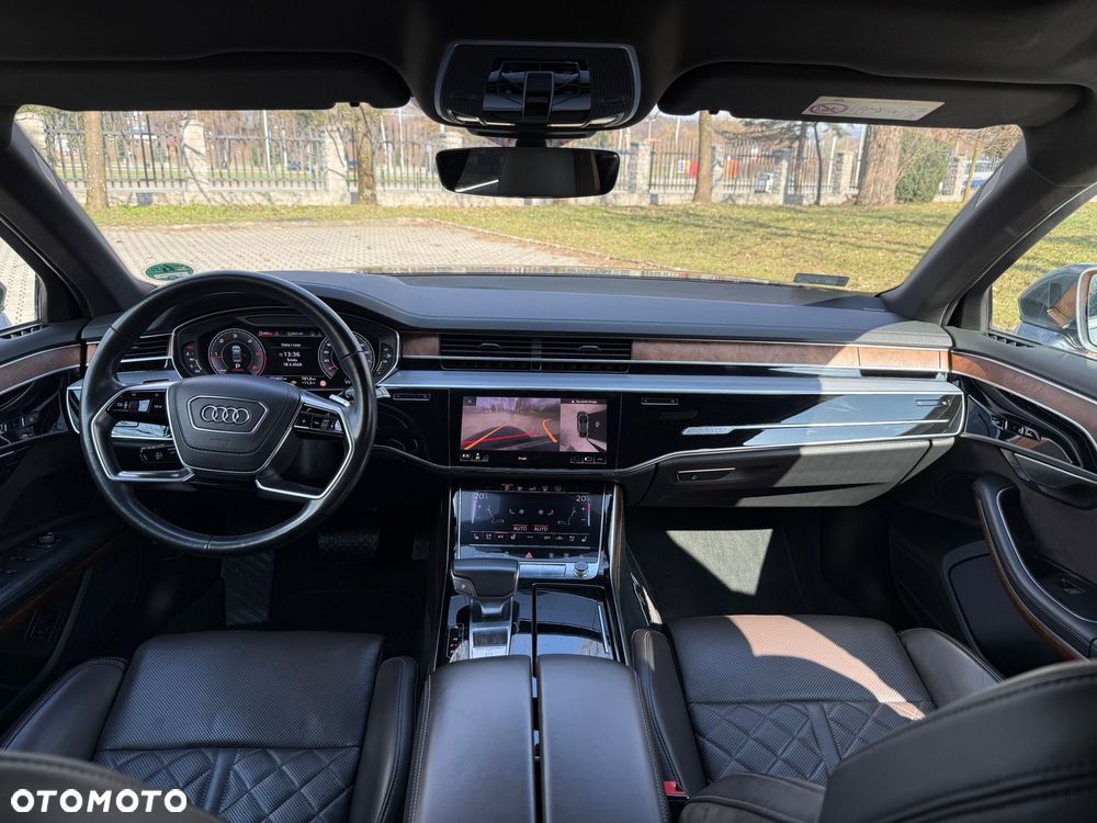 Audi A8 50 TDI quattro tiptronic - 23