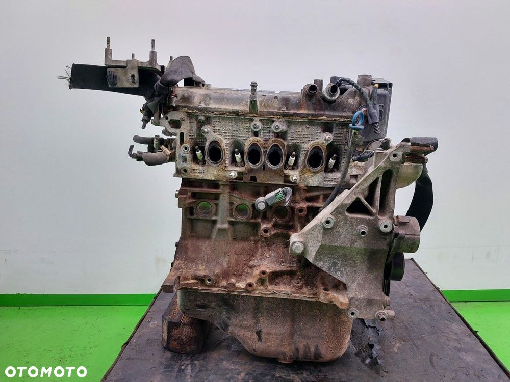 Silnik słupek benzyna Fiat Grande Punto 1.4B 77KM 2005-2012 350A1000 - 3