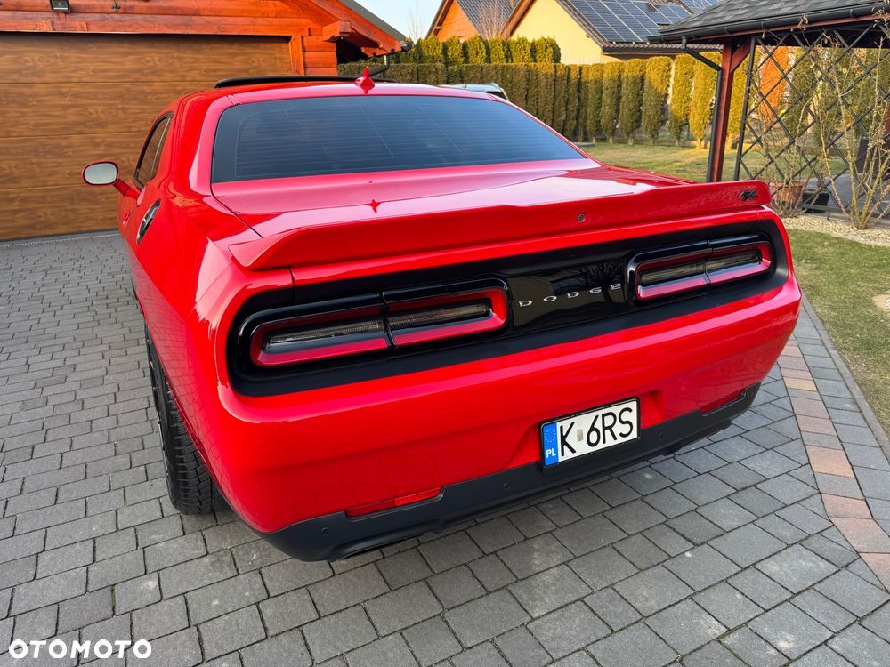 Dodge Challenger 5.7 R/T - 7