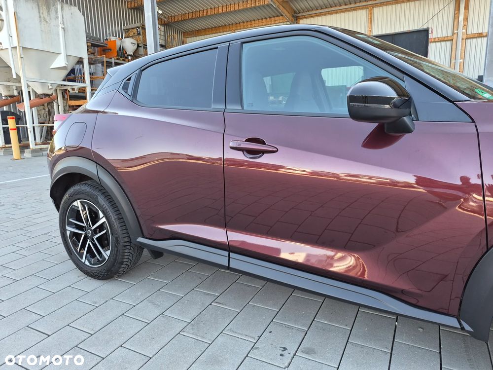Nissan Juke 1.0 DIG-T N-Connecta DCT - 22