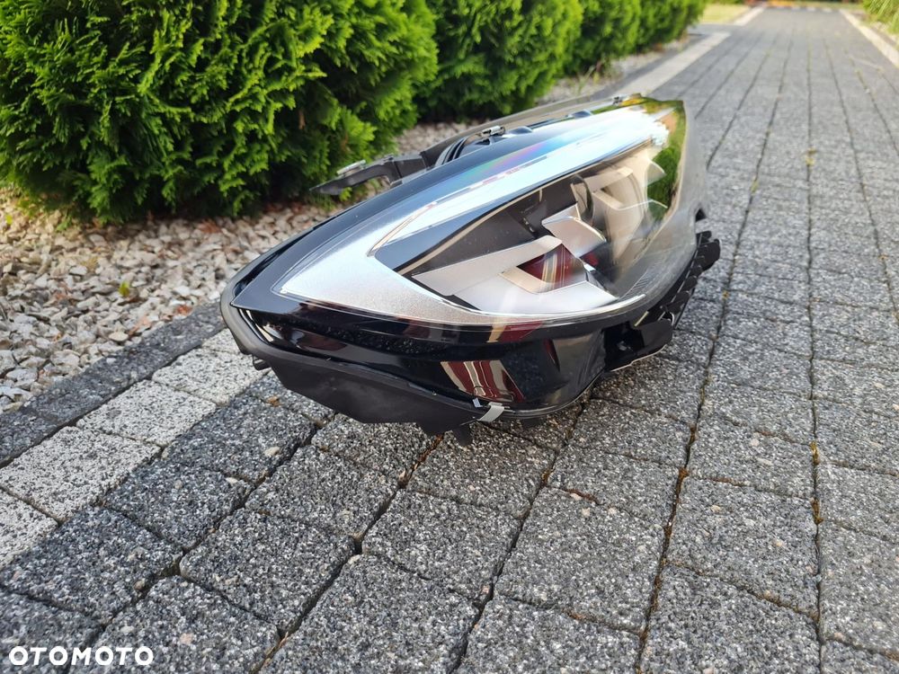 BMW 3 G20 G21 G28 Full Led 5A1DB38-02 Kompletny Nowa Orginał Idealny OKAZJA - 3