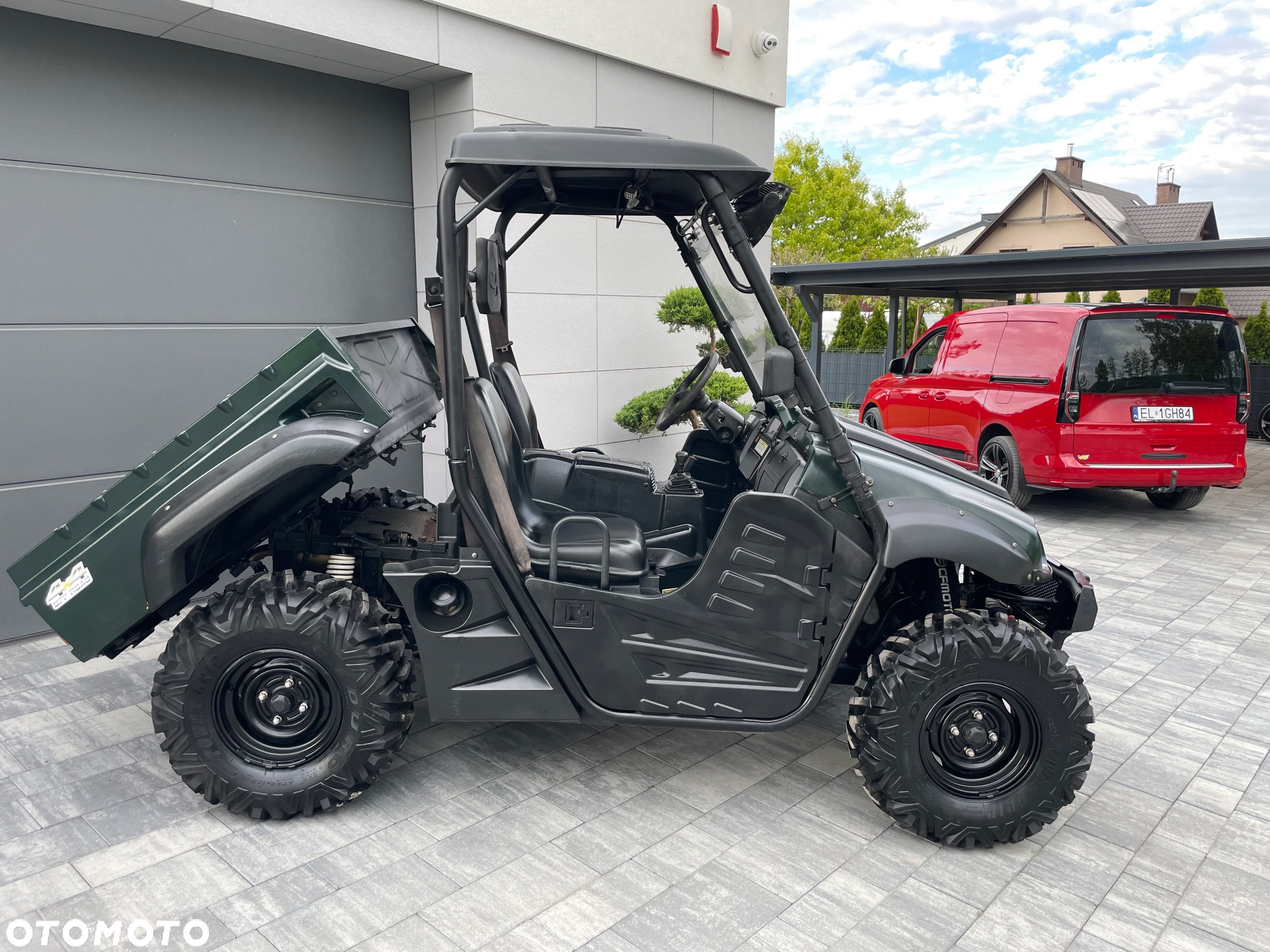 Yamaha Inny