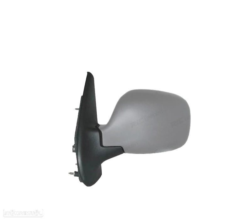 ESPELHO COMPLETO LADO ESQUERDO RENAULT KANGOO II 01-08 PRIMÁRIO - 1