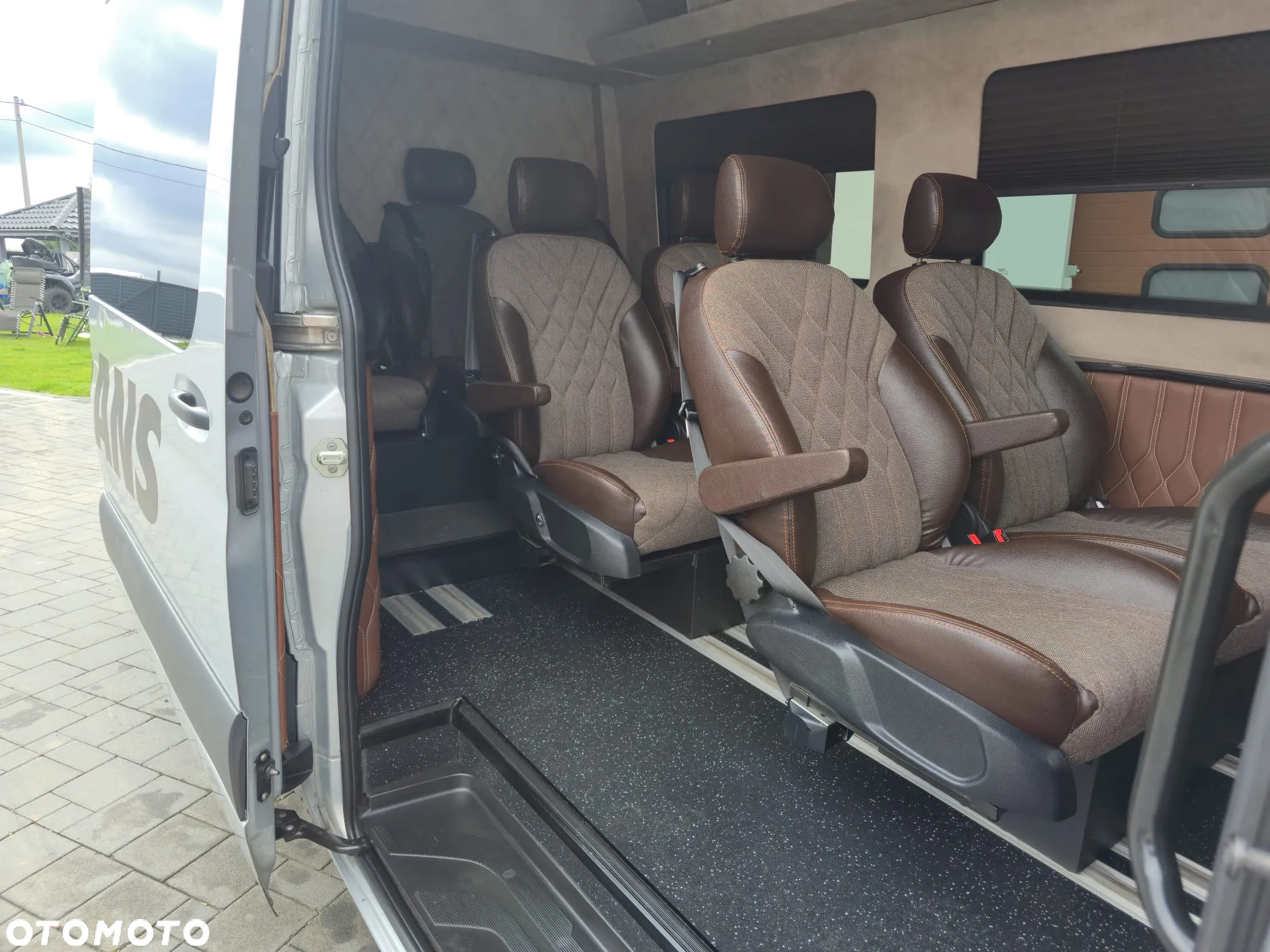 Mercedes-Benz Sprinter 317 CDI 907.235 - 9