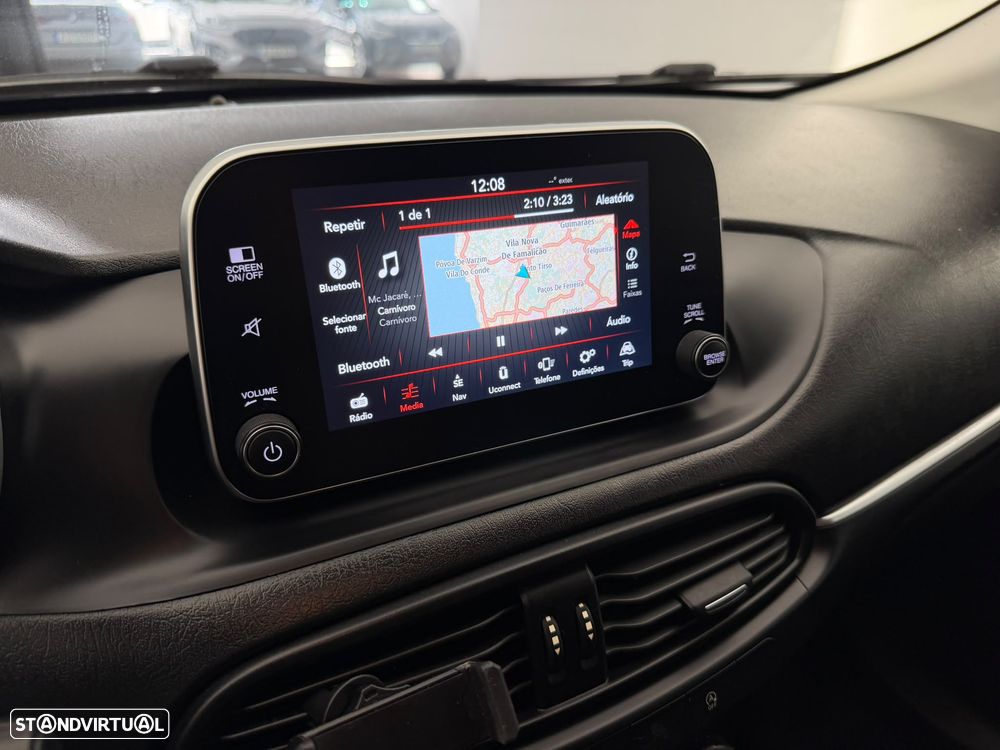 Fiat Tipo Station Wagon 1.6 M-Jet Lounge - 8