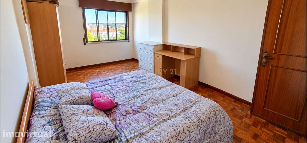 Apartamento T2 em Massamá, Queluz — Conforto, vistas panorâmicas e exc - Grande imagem: 5/7