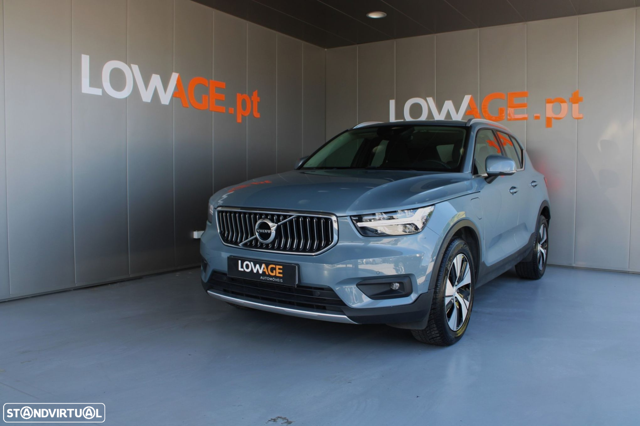 Volvo XC 40 1.5 T5 PHEV Inscription - 37