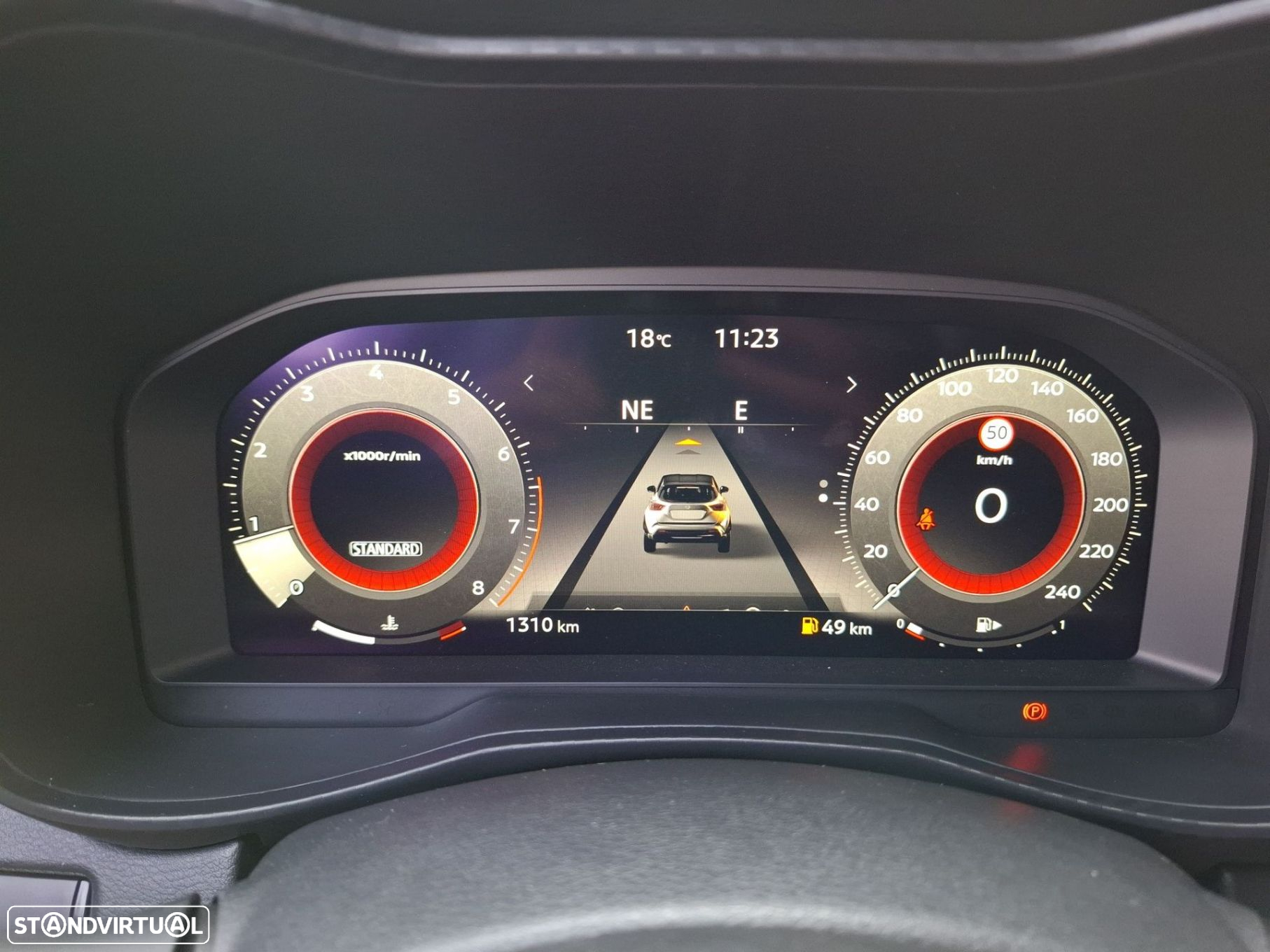 Nissan Juke 1.0 DIG-T N-Connecta - 26