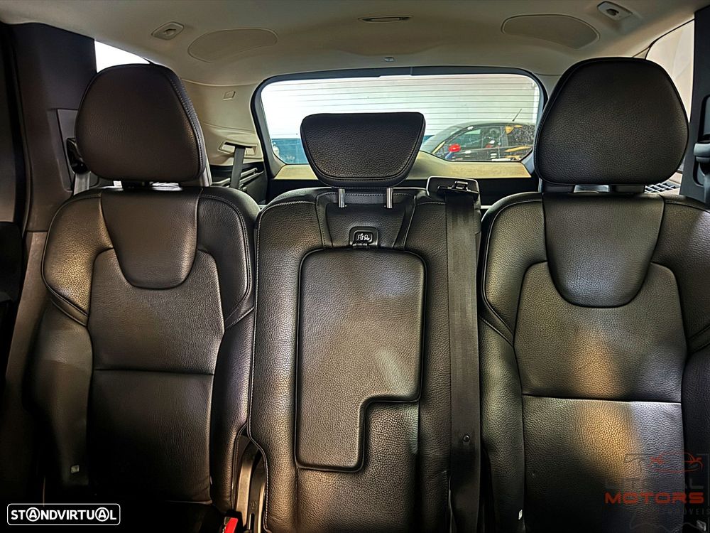 Volvo XC 90 2.0 D4 Momentum - 37