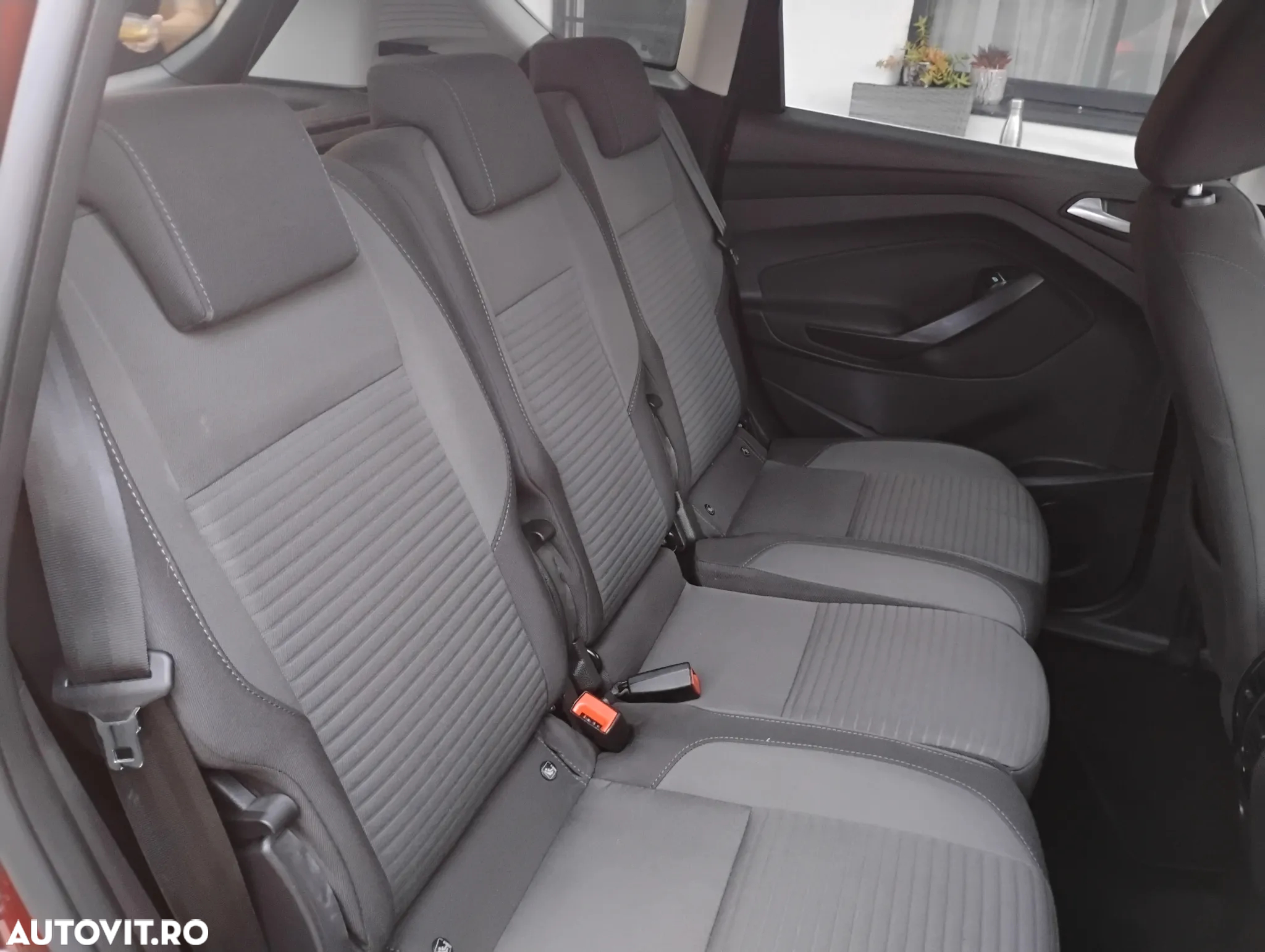 Ford C-Max 1.5 TDCi Start-Stop-System Titanium - 8