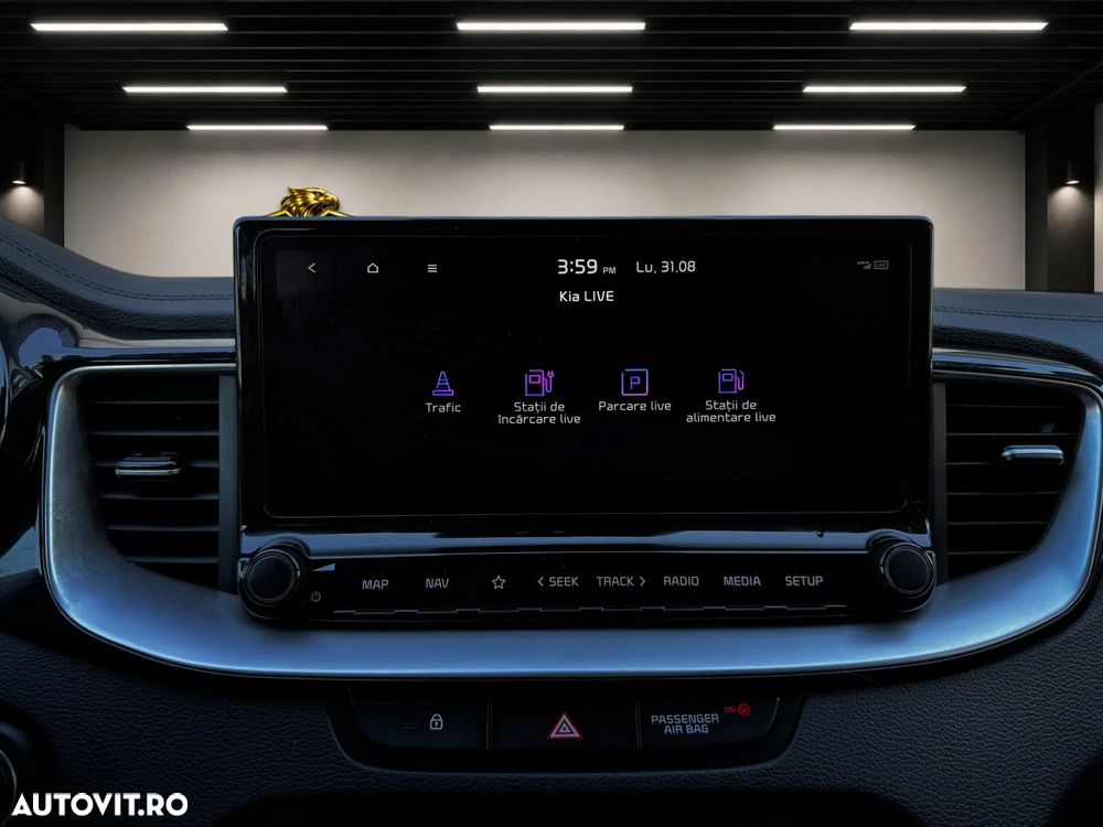 Kia Ceed 1.6 GDI DCT OPF Spirit - 35