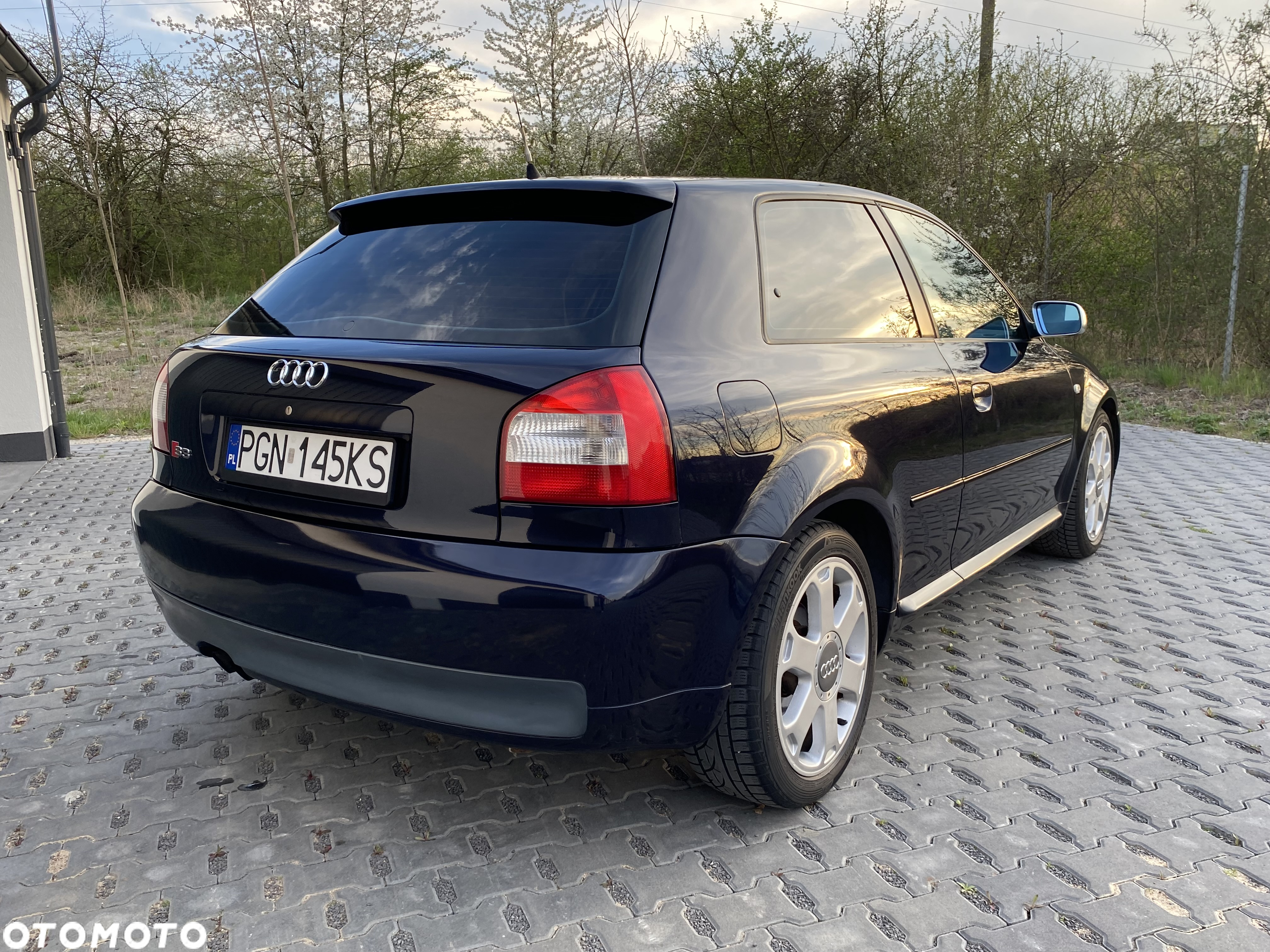 Audi S3 1.8T Quattro - 21