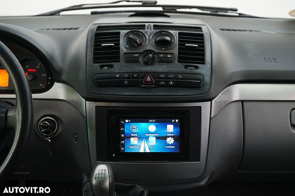 Mercedes-Benz Viano 2.2 CDI Lang Ambiente Activity - 14